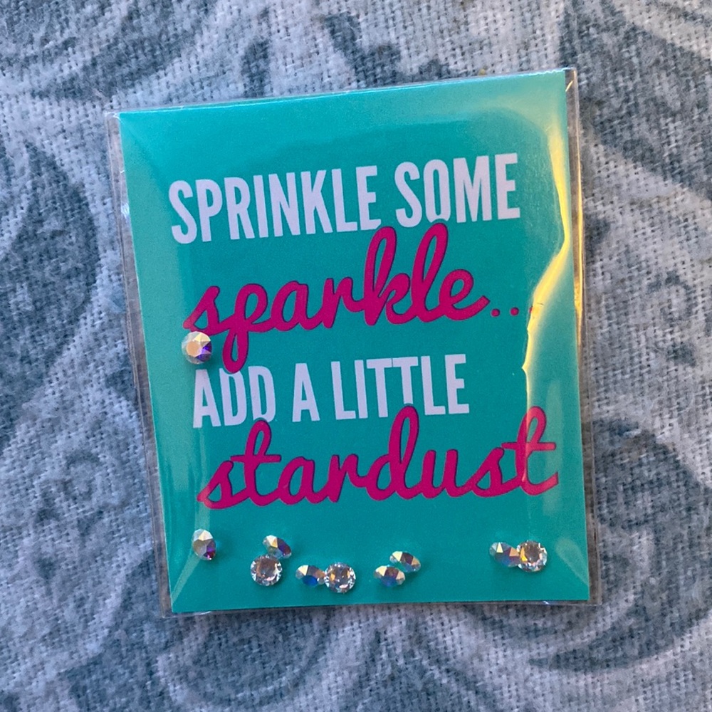 Origami owl crystals by Swarovski